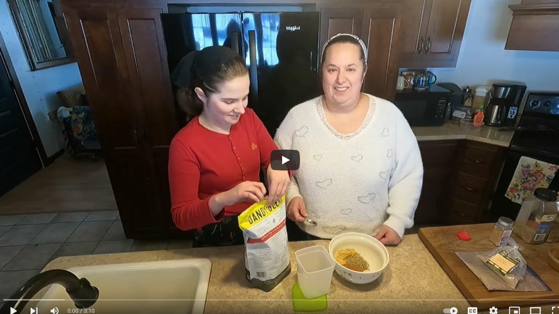 Homemade Spicy Chai Drink Mix