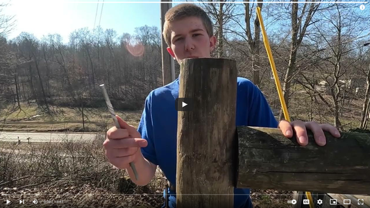 Moving and Installing Woven Wire Fence