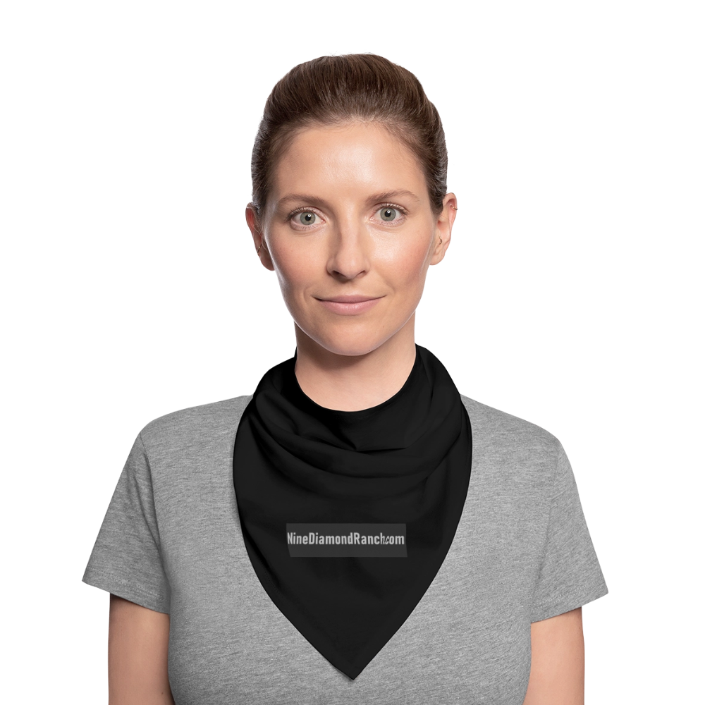 Bandana - black