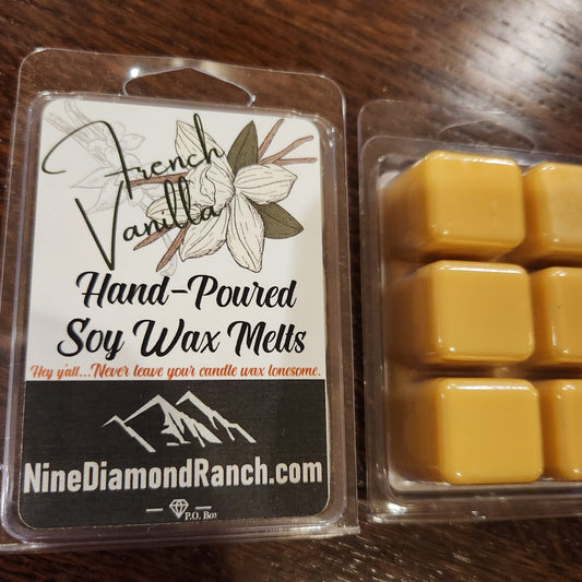Wax Melt French Vanilla