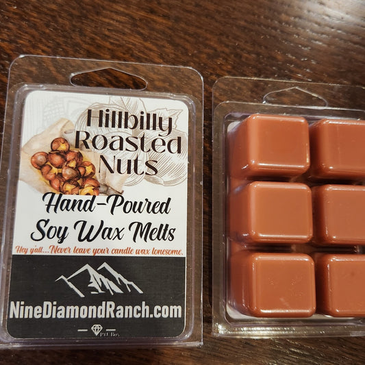 Wax Melt Hillbilly Roasted Nuts