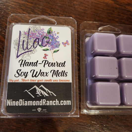 Wax Melt Lilac