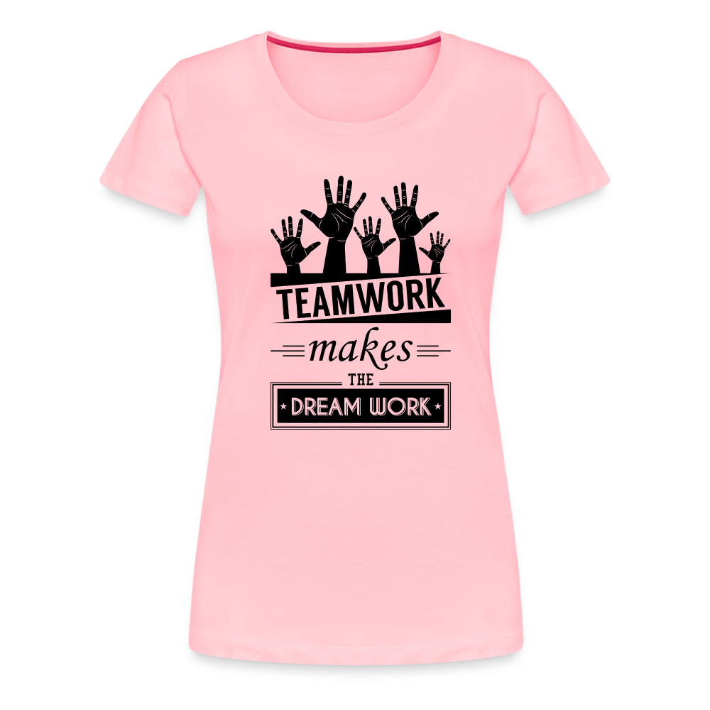 Women’s Team Work - pink