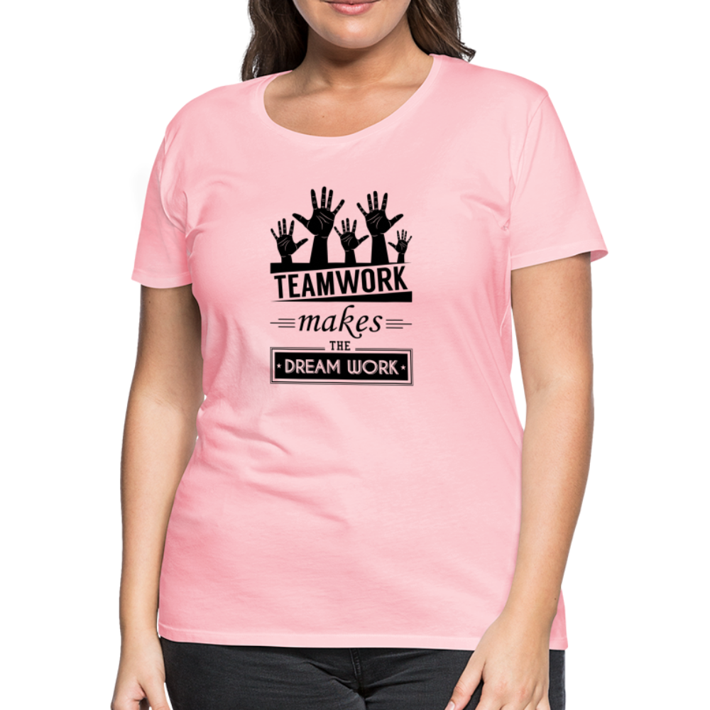 Women’s Team Work - pink