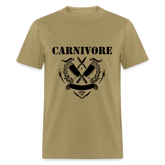 U- Carnivore Classic T-Shirt - khaki