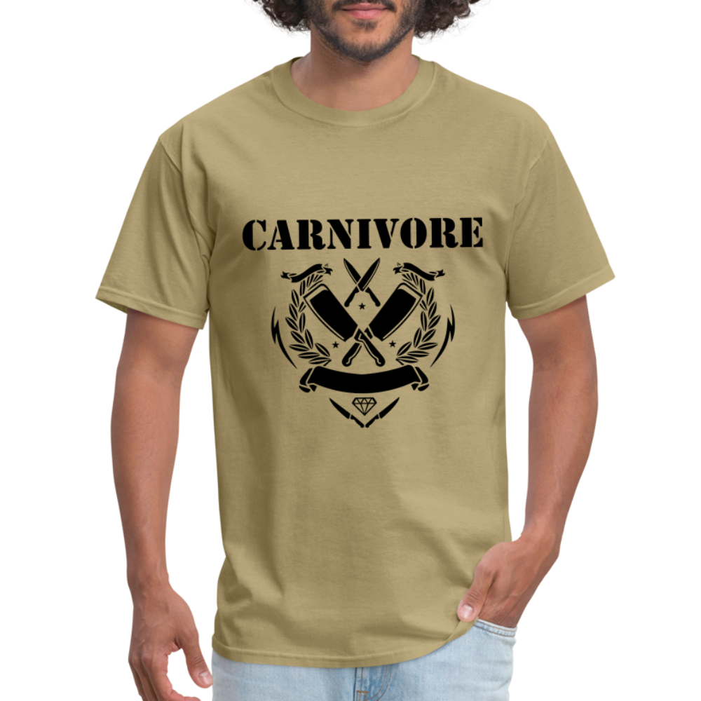 U- Carnivore Classic T-Shirt - khaki