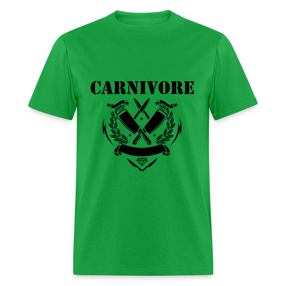 U- Carnivore Classic T-Shirt - bright green