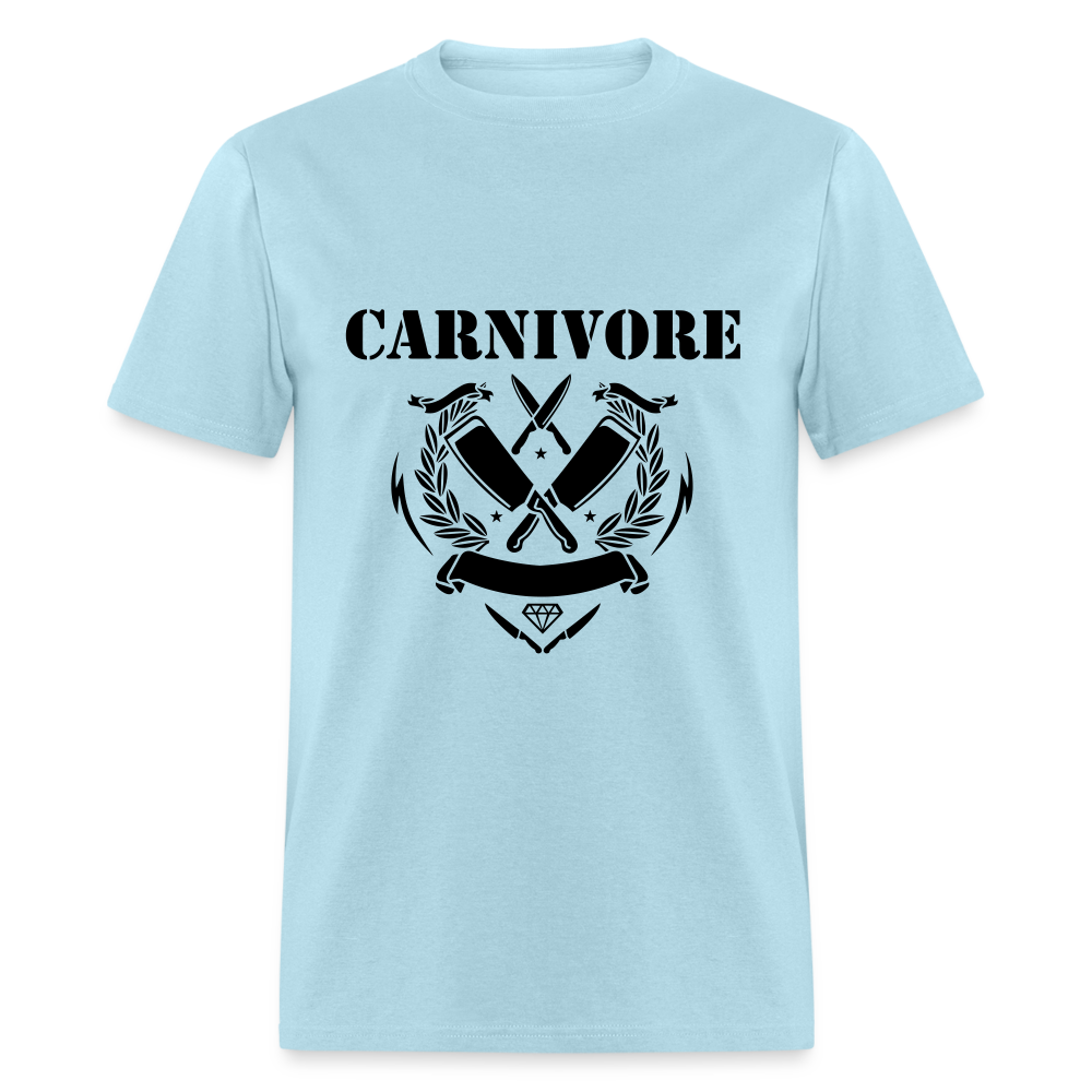 U- Carnivore Classic T-Shirt - powder blue