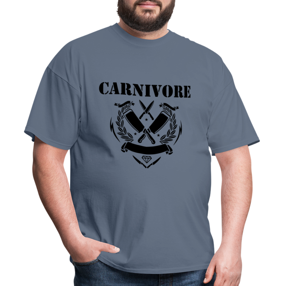 U- Carnivore Classic T-Shirt - denim