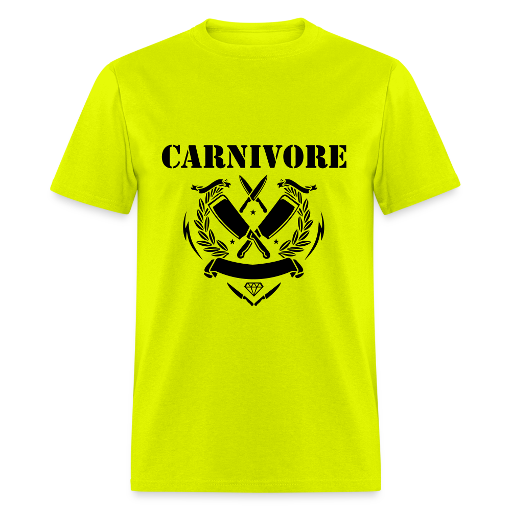 U- Carnivore Classic T-Shirt - safety green