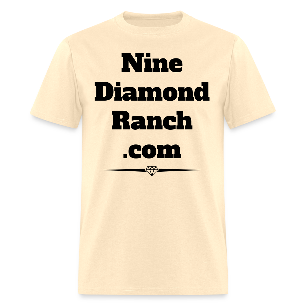 U- Nine Diamond Ranch com - natural