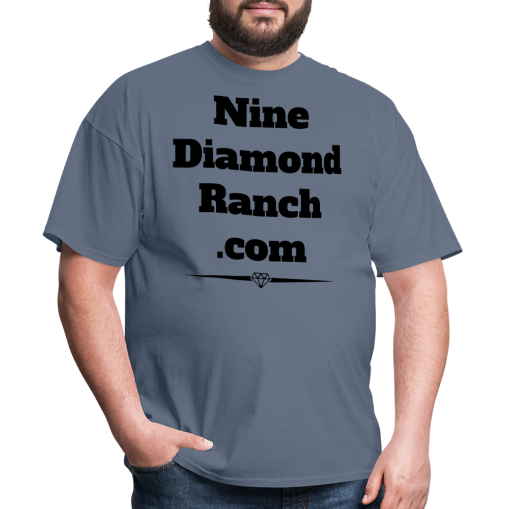 U- Nine Diamond Ranch com - denim
