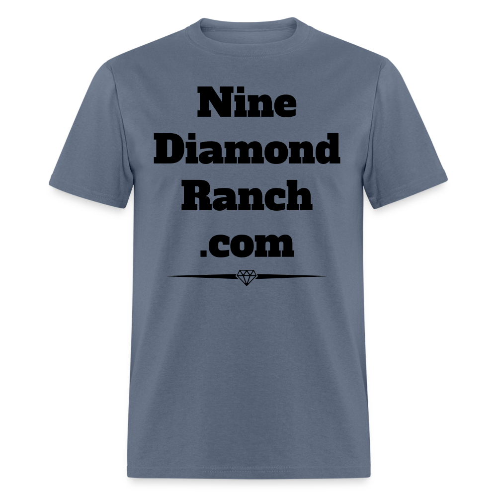U- Nine Diamond Ranch com - denim