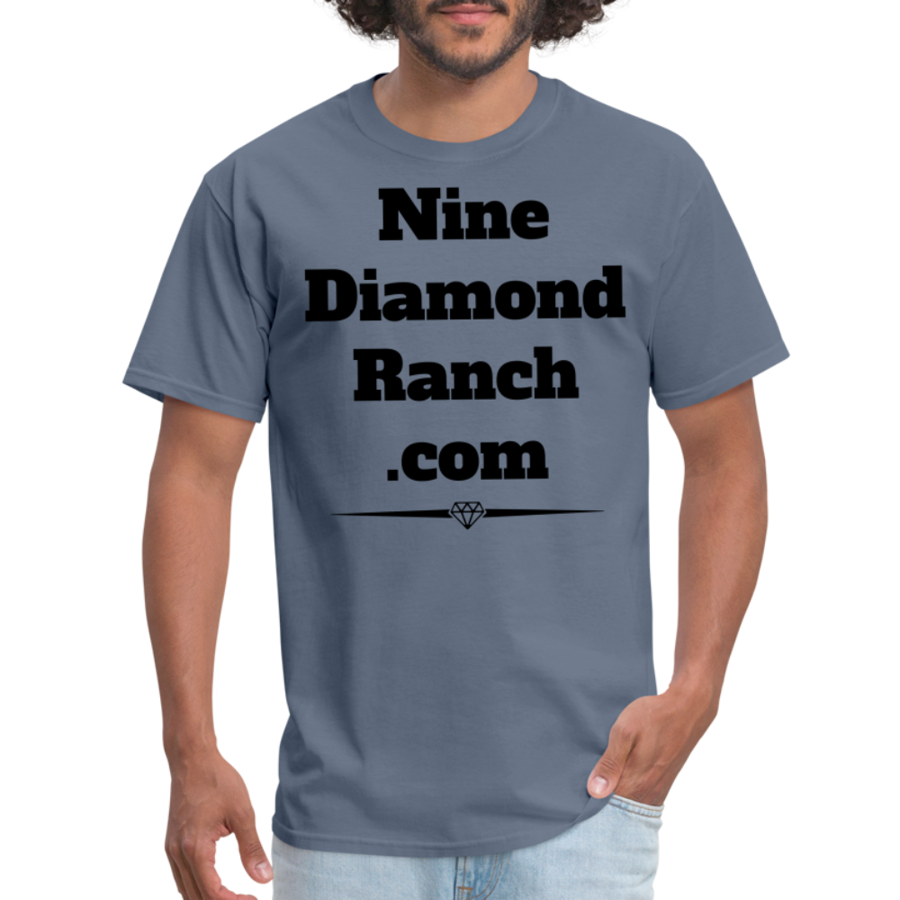 U- Nine Diamond Ranch com - denim
