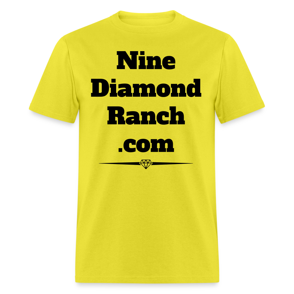 U- Nine Diamond Ranch com - yellow