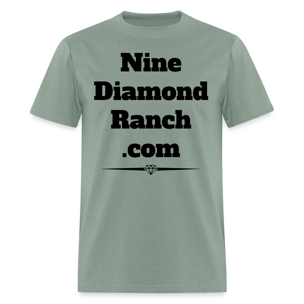 U- Nine Diamond Ranch com - sage
