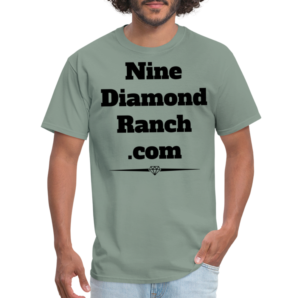 U- Nine Diamond Ranch com - sage