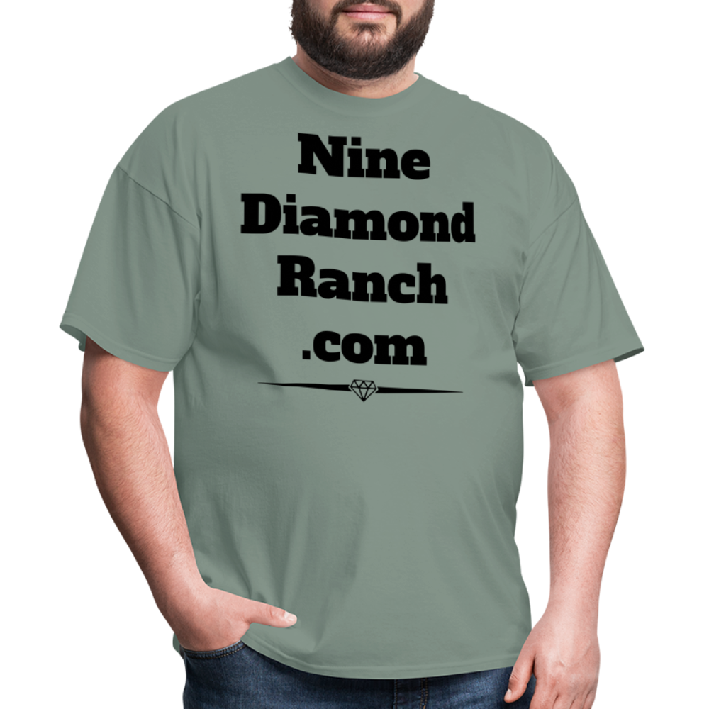U- Nine Diamond Ranch com - sage