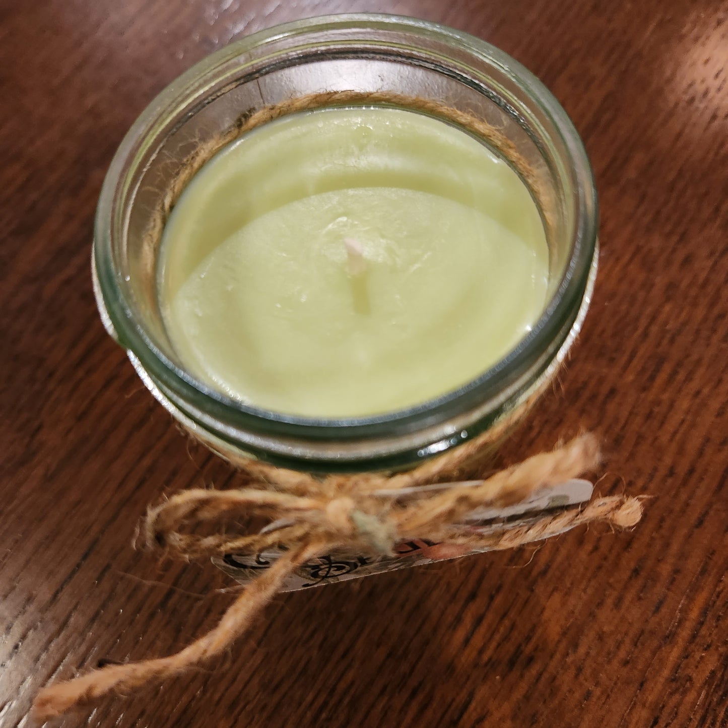 Candle Citrus & Sage