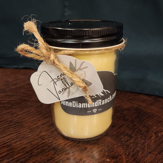 Candle French Vanilla