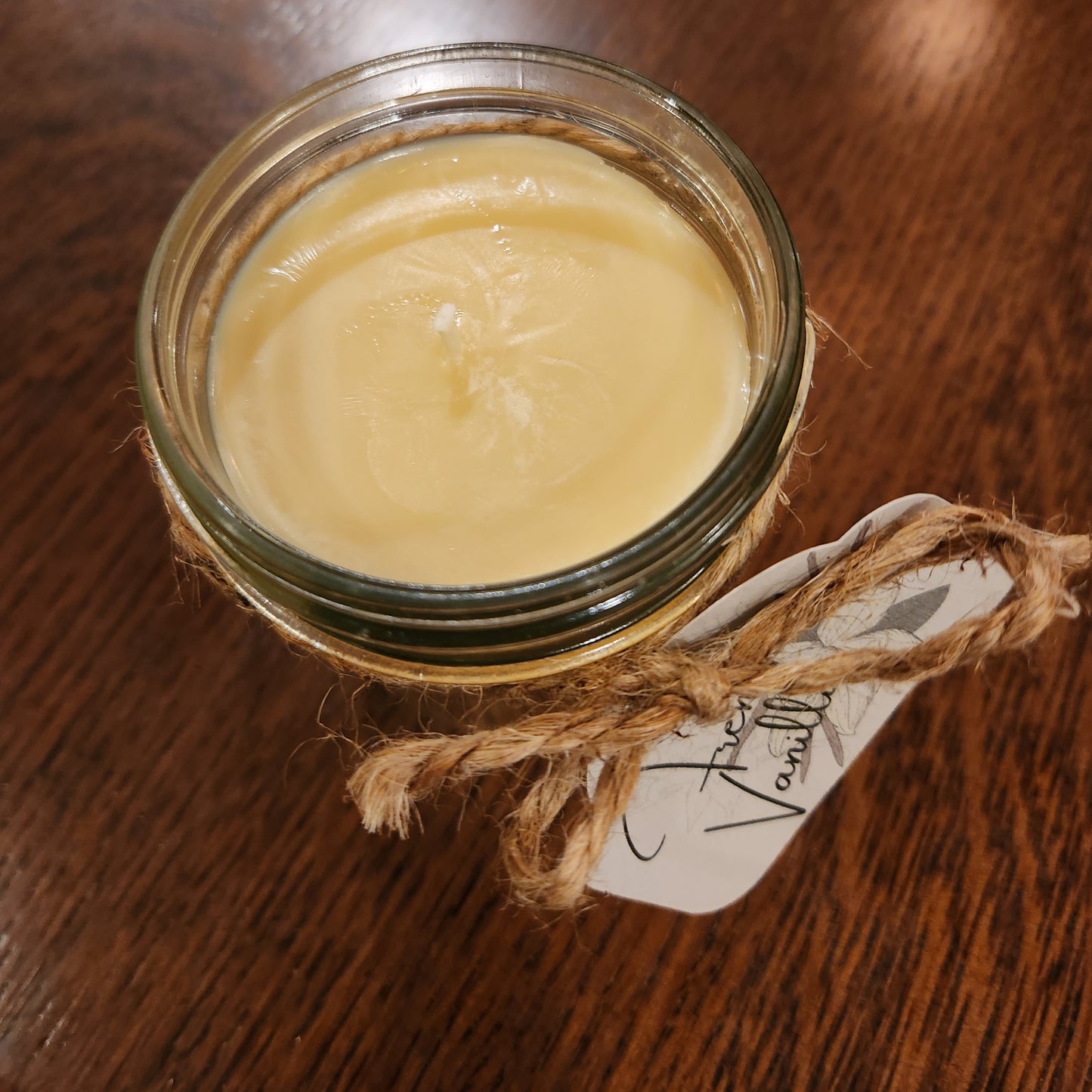Candle French Vanilla