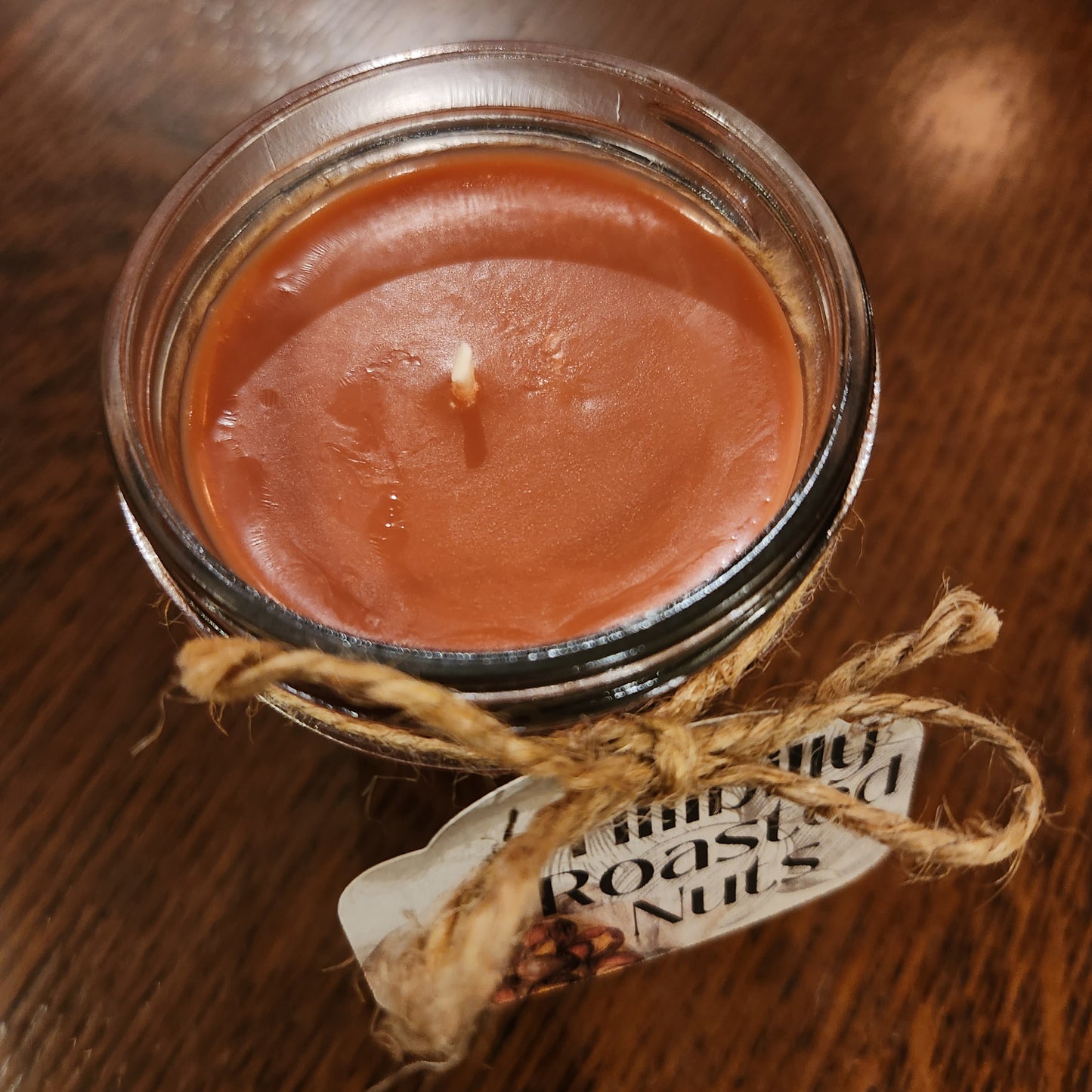 Candle Hillbilly Roasted Nuts