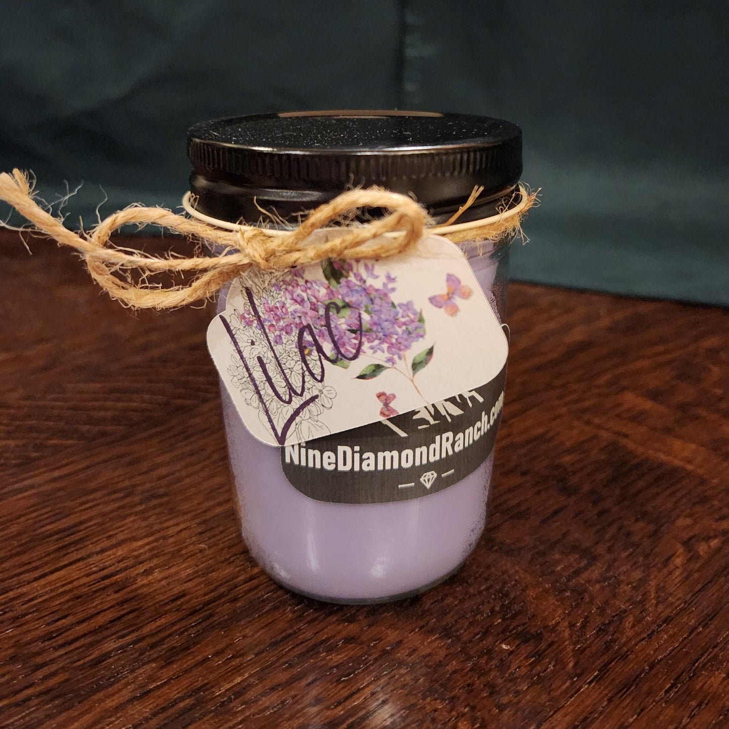 Candle Lilac