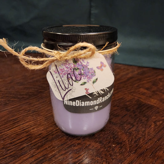 Candle Lilac