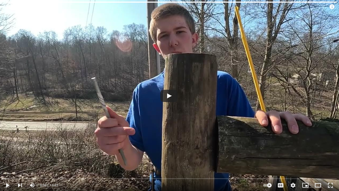 Moving and Installing Woven Wire Fence