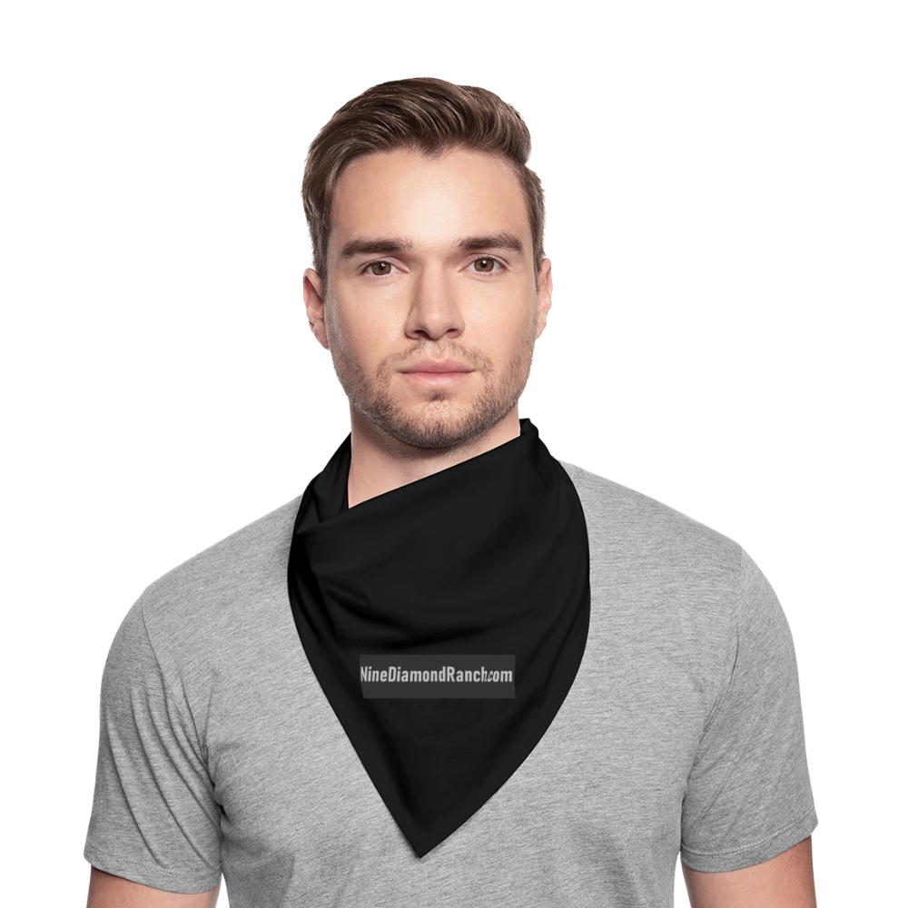 Bandana - black
