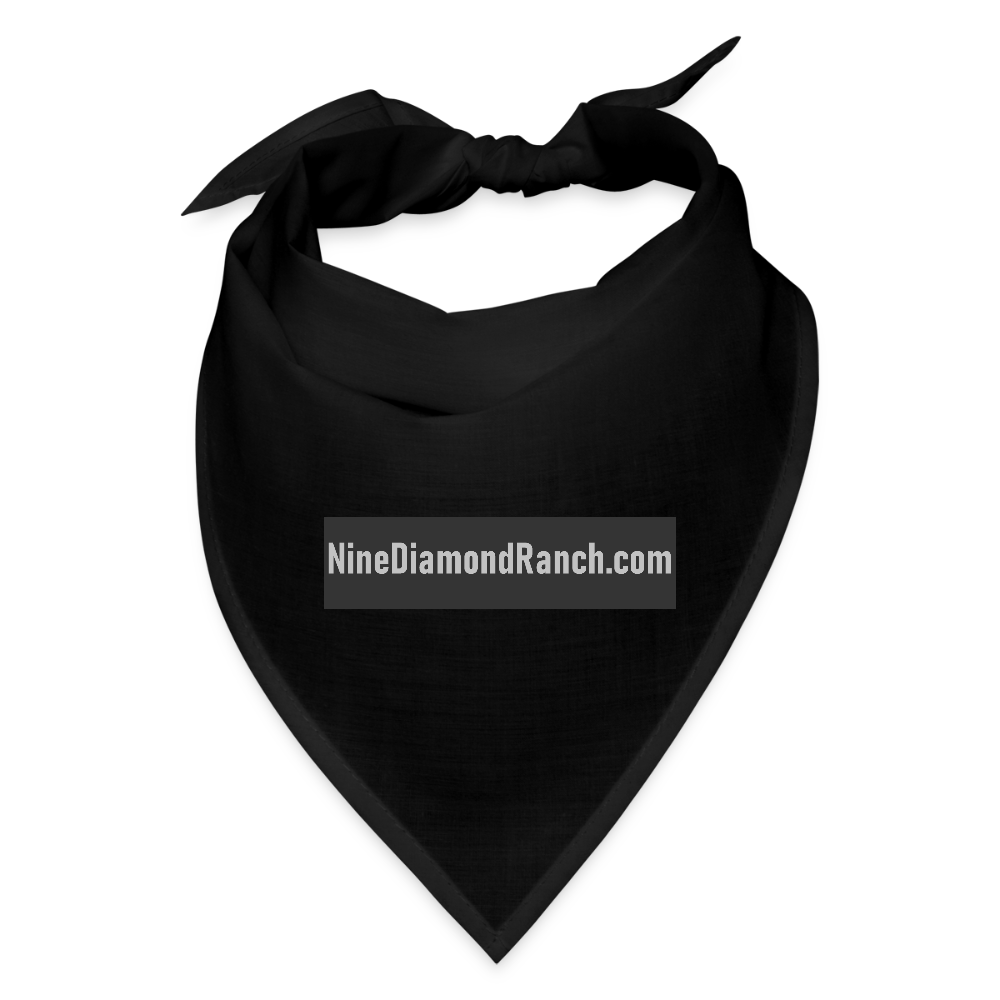 Bandana - black