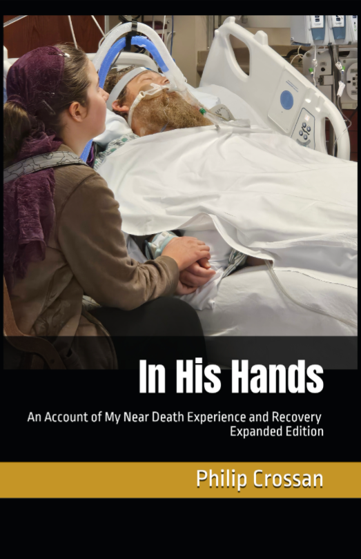 Book - In His Hands - Expanded Edition