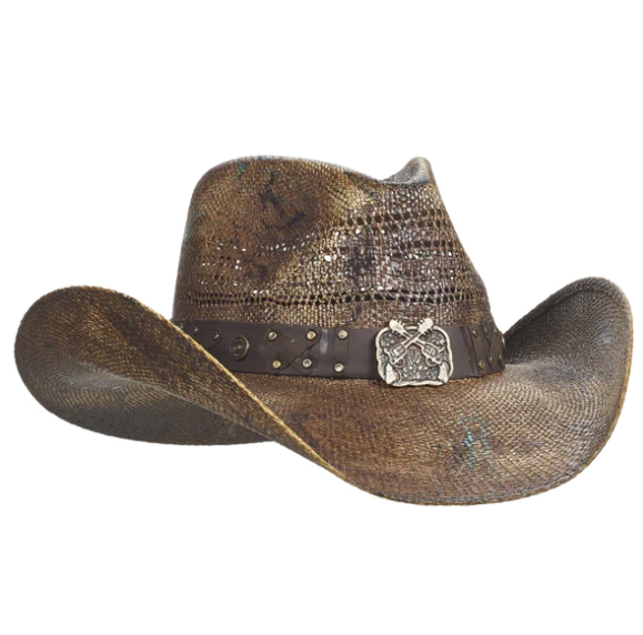 Western Hat Outlaw