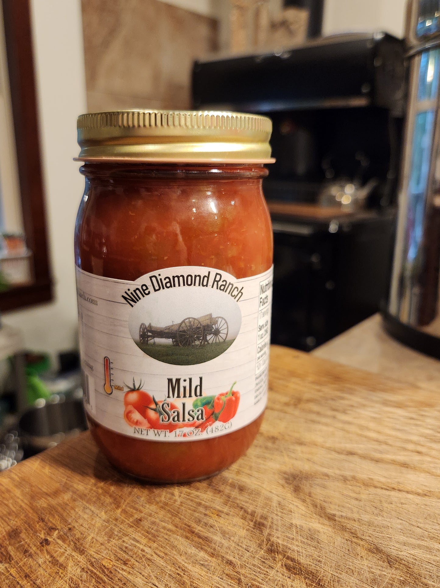 Salsa Mild