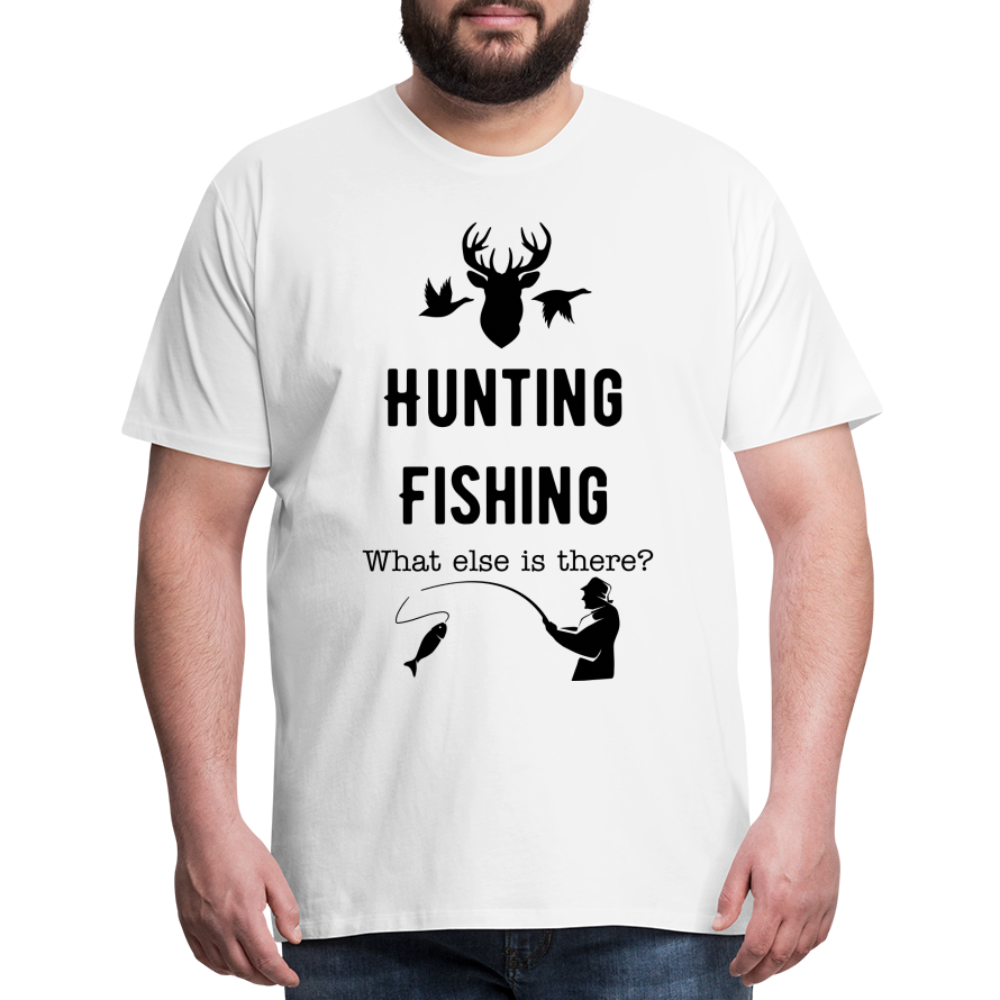 Men's Hunting Fishing What else is there?