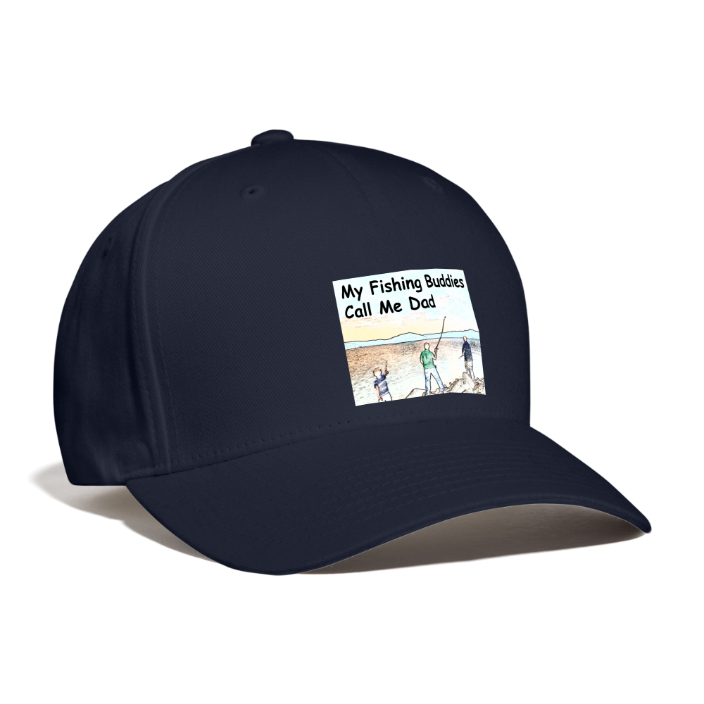 Hat, My Fishing Buddies Call Me Dad – Nine Diamond Ranch