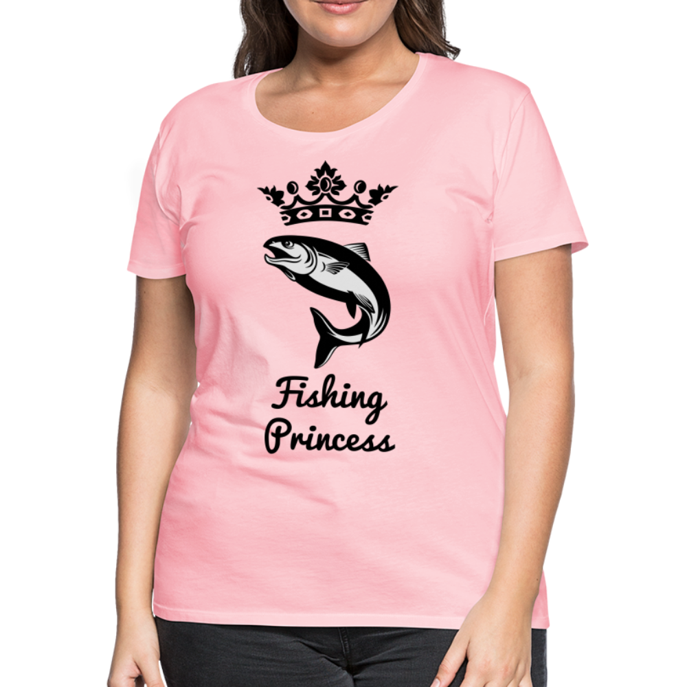 Women’s Fishing Princess - pink