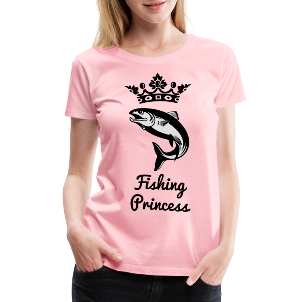 Women’s Fishing Princess - pink