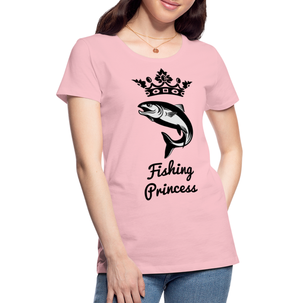 Women’s Fishing Princess - pink