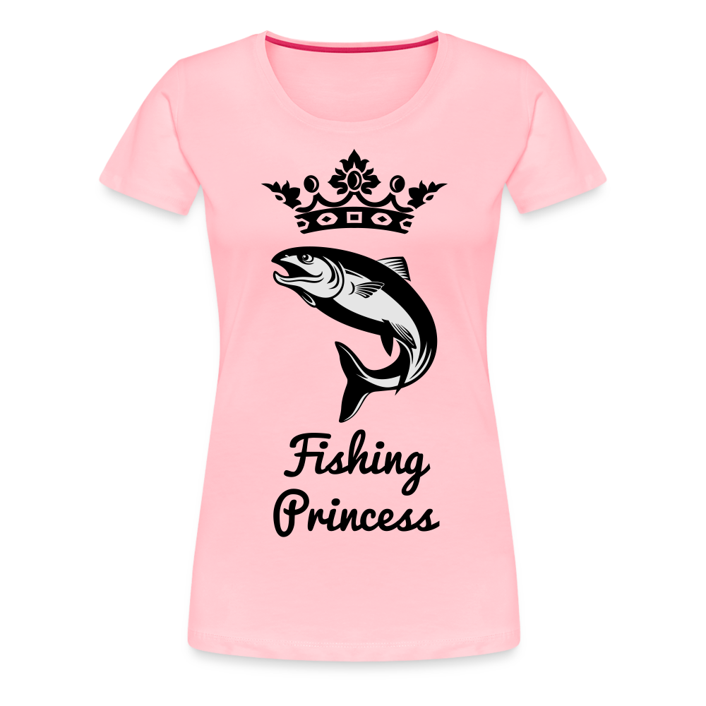 Women’s Fishing Princess - pink