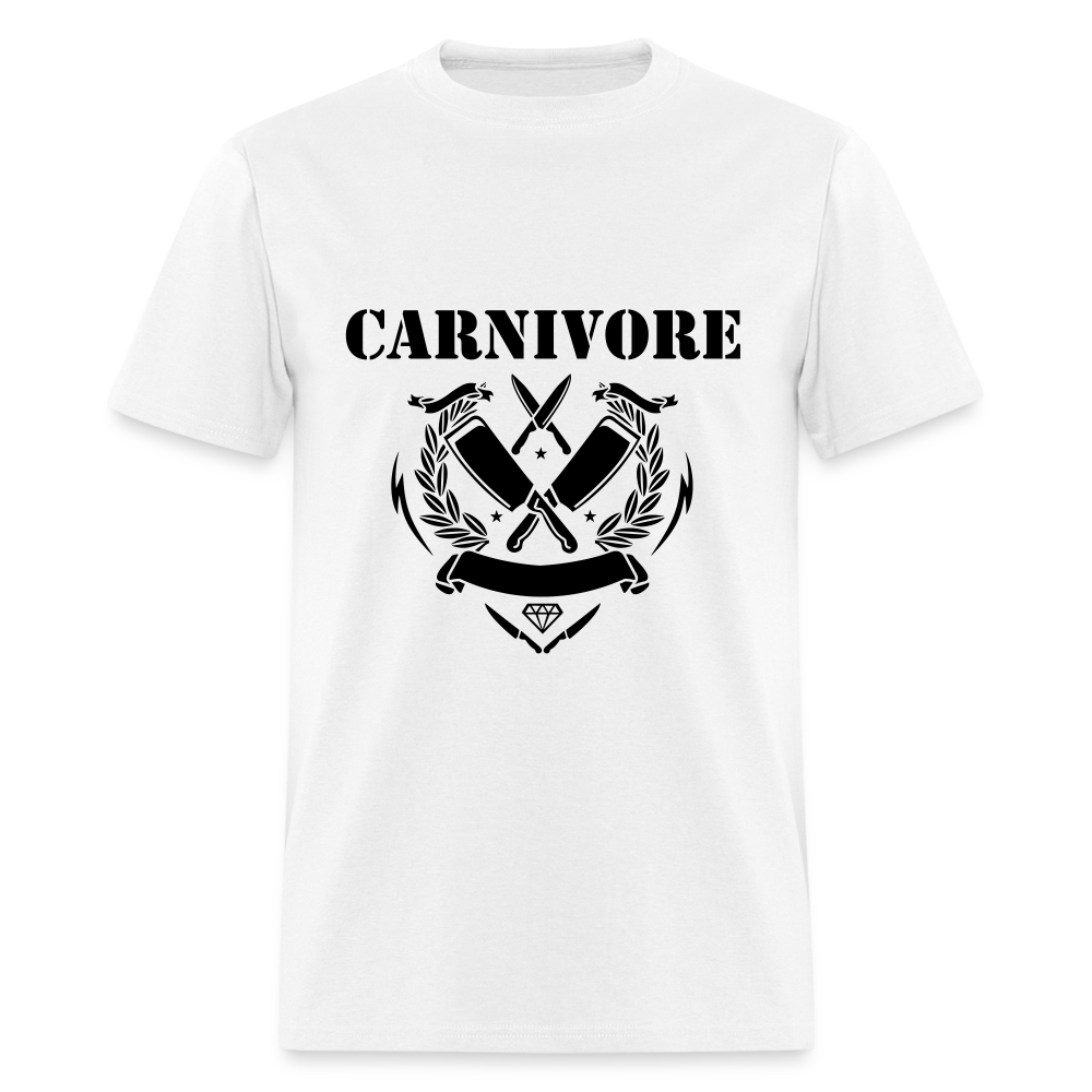 U- Carnivore Classic T-Shirt - white