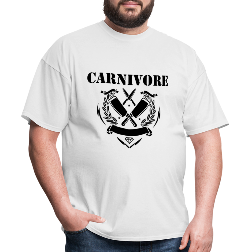 U- Carnivore Classic T-Shirt - white