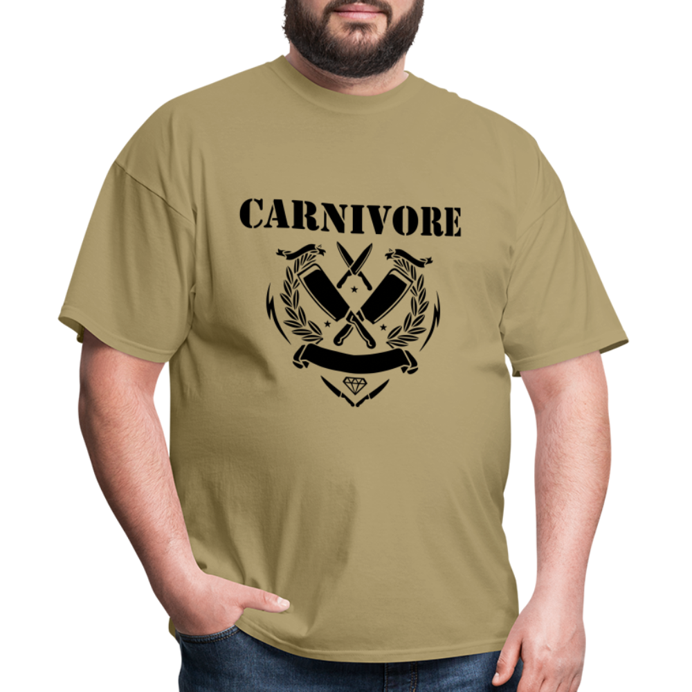 U- Carnivore Classic T-Shirt - khaki