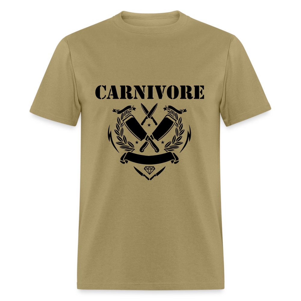 U- Carnivore Classic T-Shirt - khaki