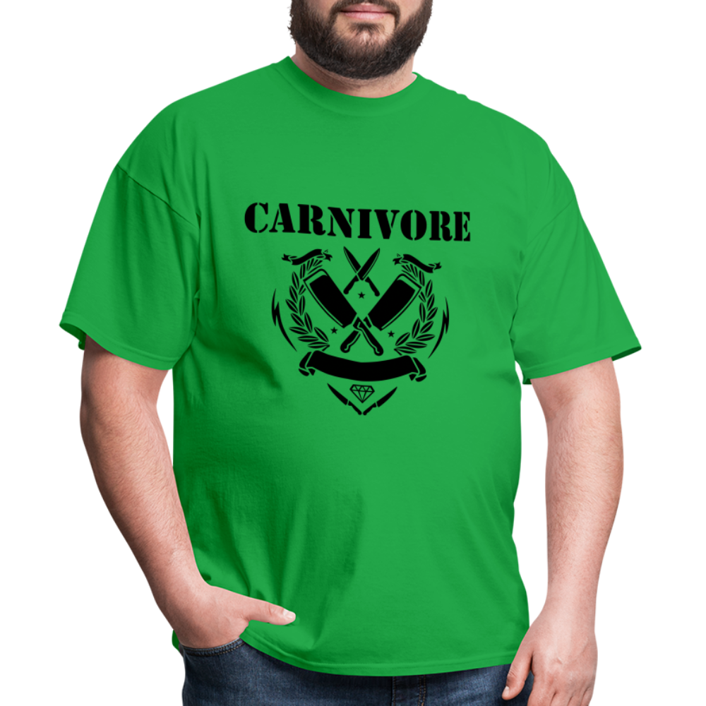 U- Carnivore Classic T-Shirt - bright green