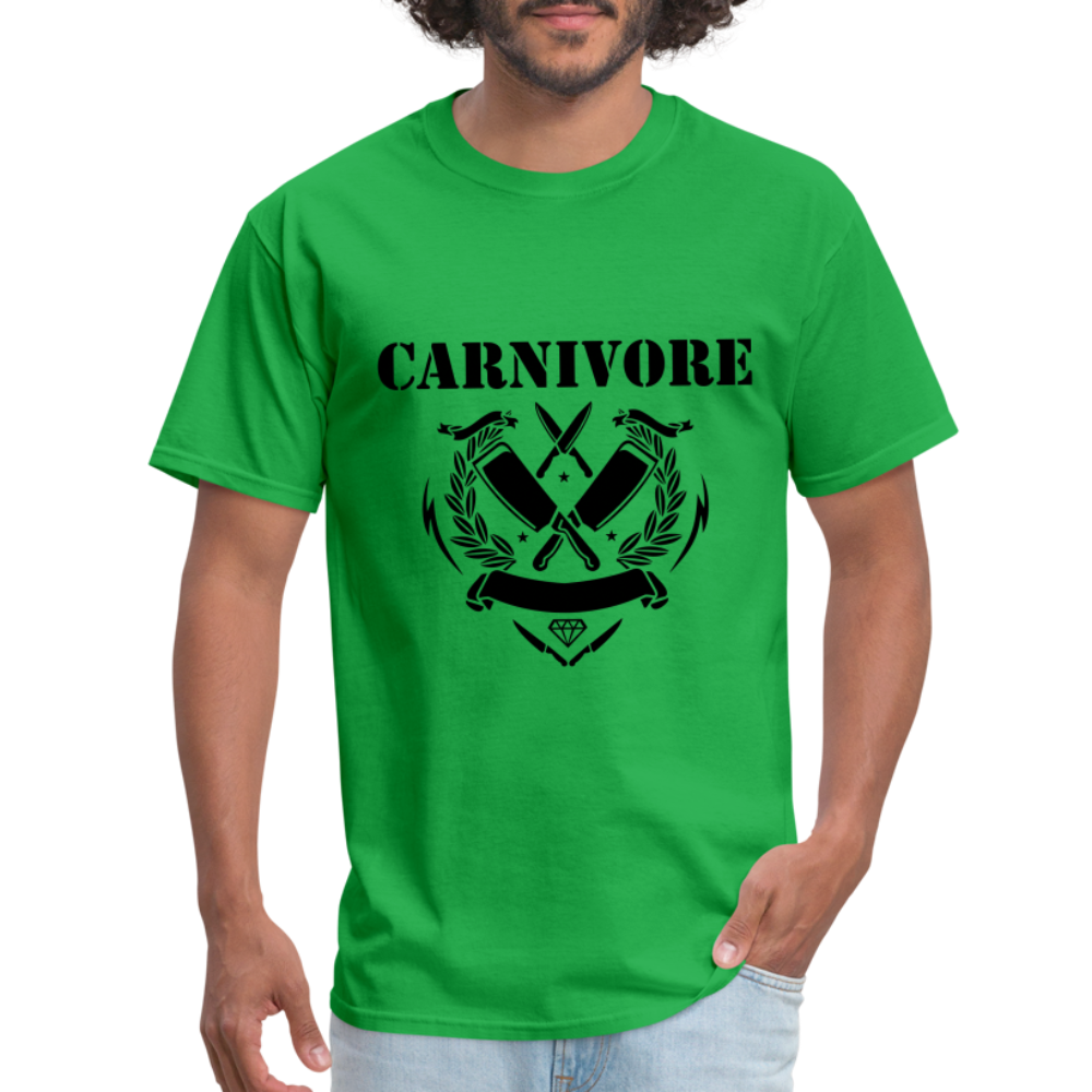 U- Carnivore Classic T-Shirt - bright green