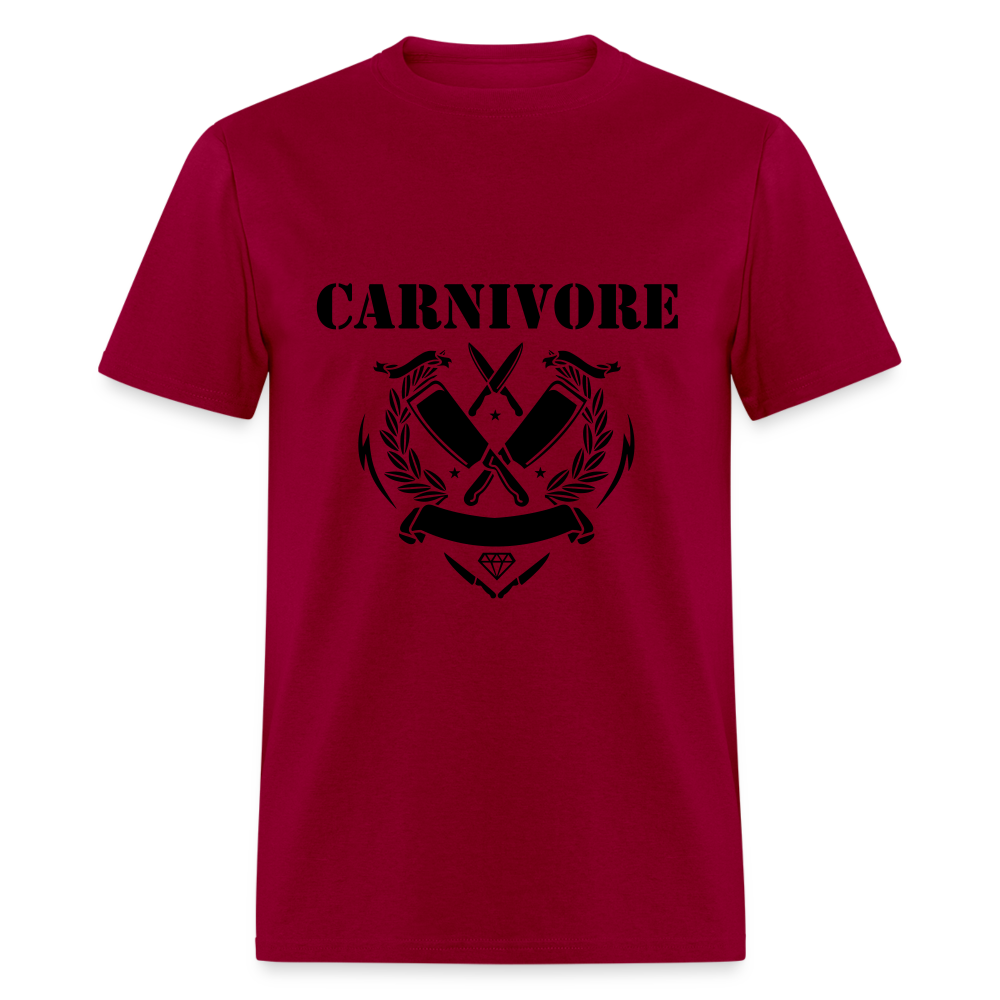 U- Carnivore Classic T-Shirt - dark red