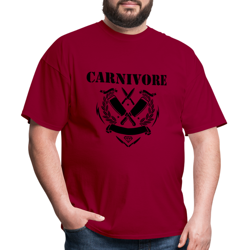 U- Carnivore Classic T-Shirt - dark red