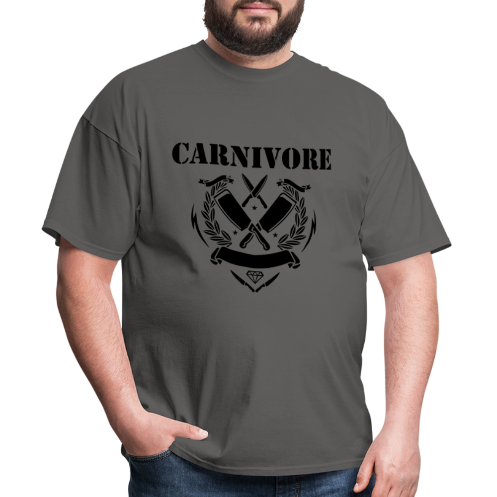 U- Carnivore Classic T-Shirt - charcoal