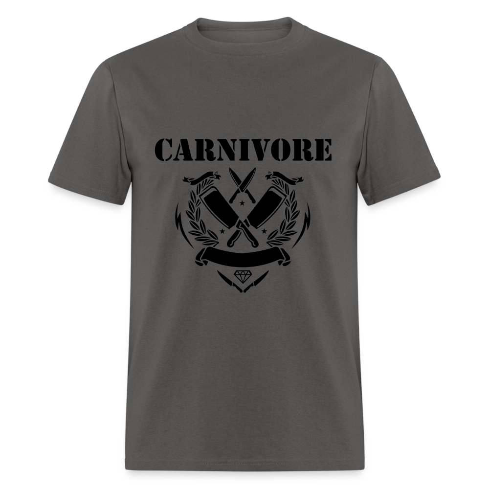 U- Carnivore Classic T-Shirt - charcoal